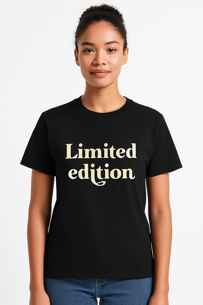 Limited Edition T-shirt - Differences Not Disabilities