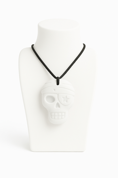 Skull Chewy For Adults and Teenagers - Differences Not Disabilities