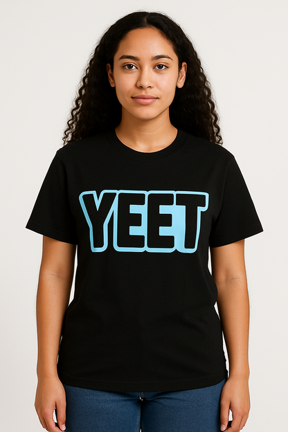 Yeet T-Shirt - Differences Not Disabilities