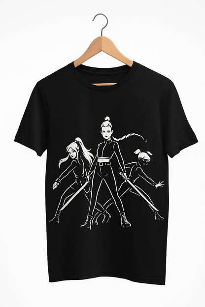 Anime Inspired T-Shirt