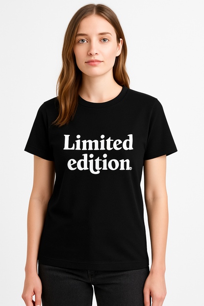 Limited Edition T-shirt - Differences Not Disabilities