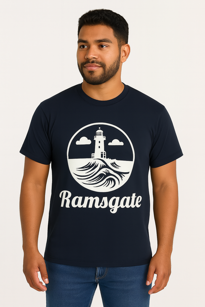 Simply Ramsgate – The Original Seaside Tee - Differences Not Disabilities