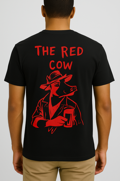 Barry Style Beer Top - Red Cow Sandwich
