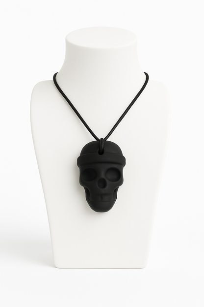 Skull Chewy For Adults and Teenagers - Differences Not Disabilities