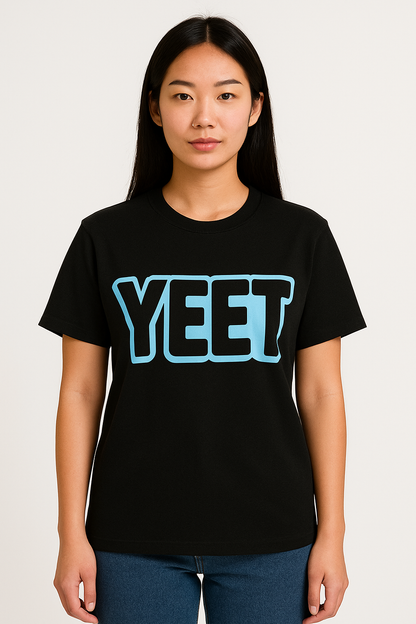 Yeet T-Shirt - Differences Not Disabilities