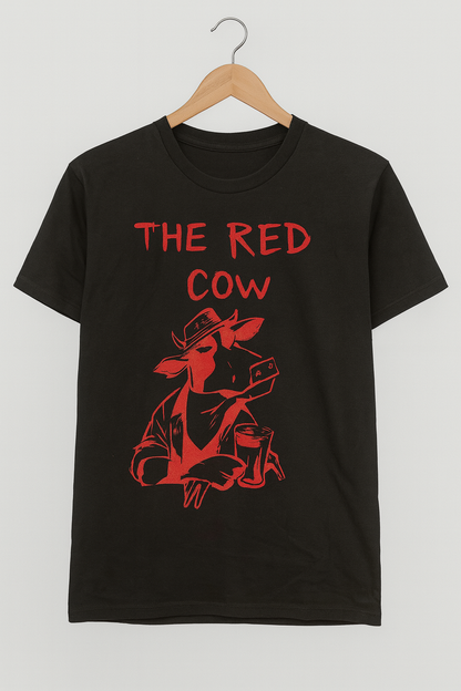 Barry Style Beer Top - Red Cow Sandwich
