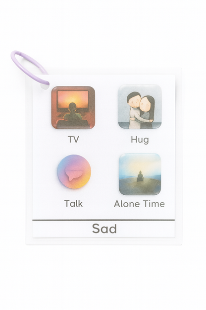 Dinosaur Emotion Cards - Differences Not Disabilities
