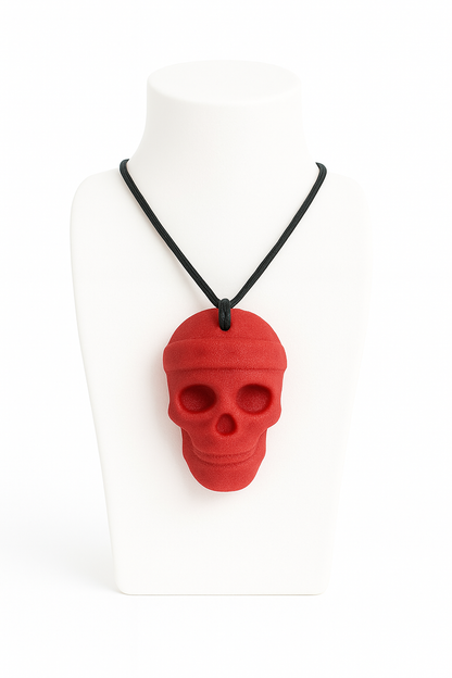 Skull Chewy For Adults and Teenagers - Differences Not Disabilities