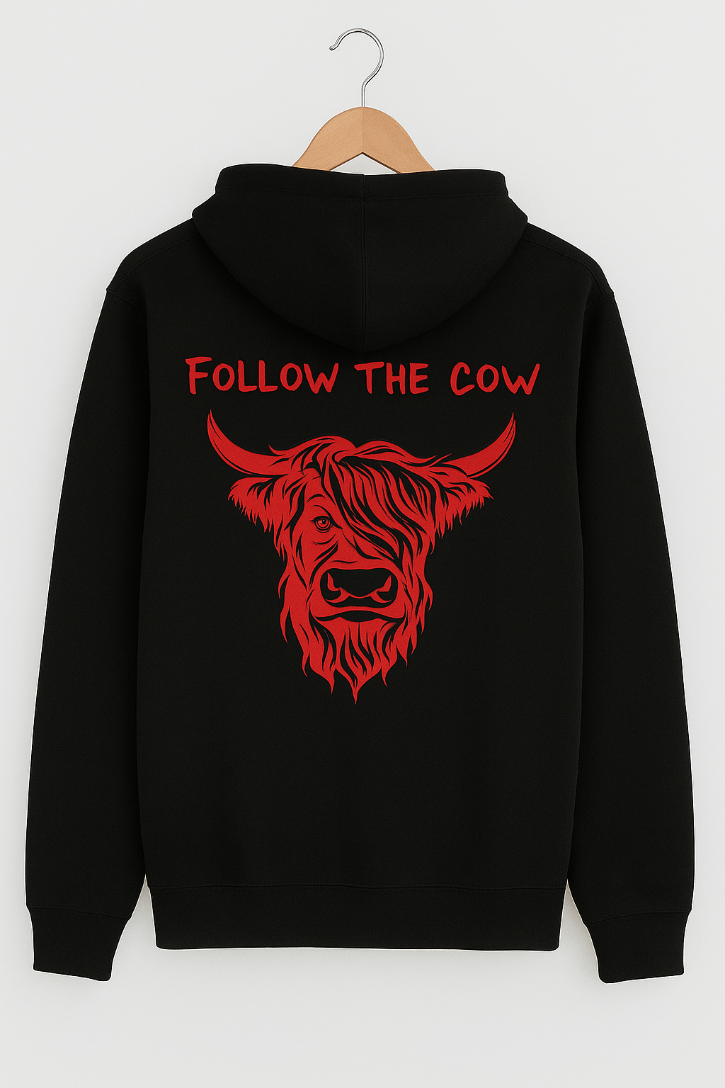 Red Cow Standard Top