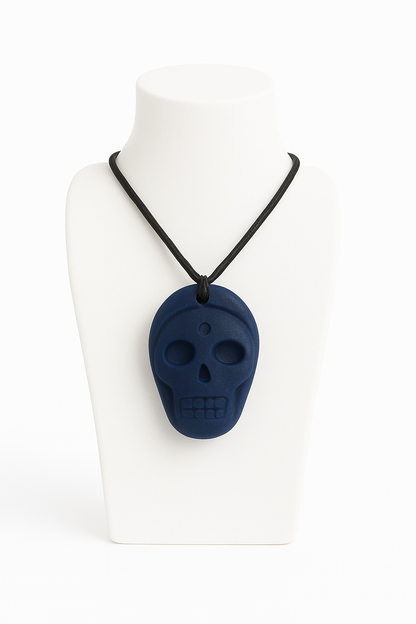 Skull Chewy For Adults and Teenagers - Differences Not Disabilities