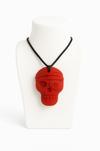 Skull Chewy For Adults and Teenagers - Differences Not Disabilities