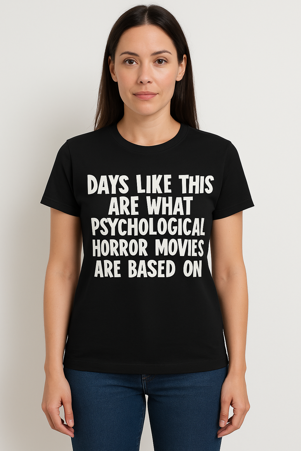 Days Like This T-Shirt - Differences Not Disabilities