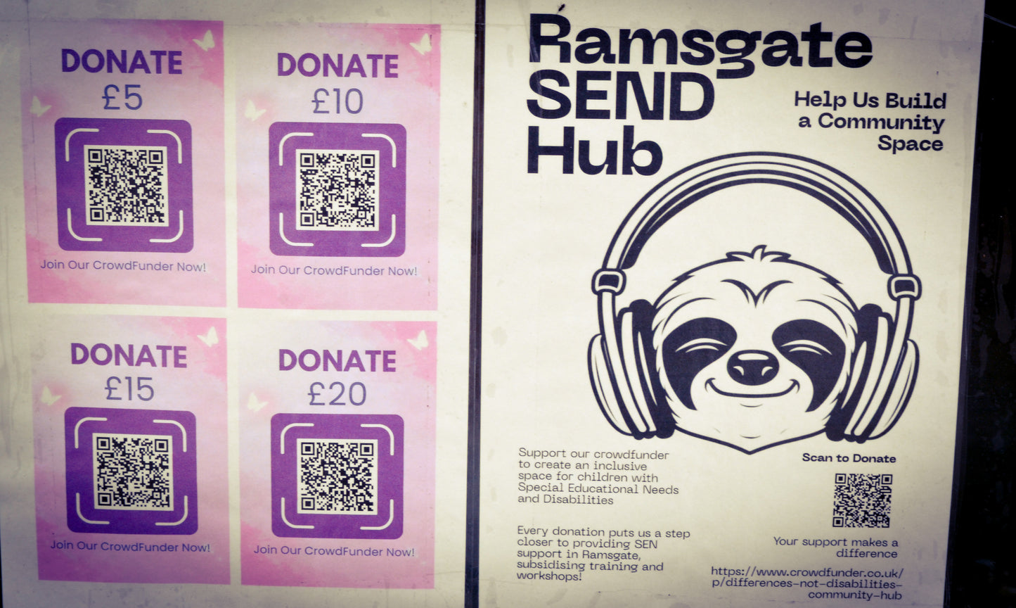 Ramsgate Parent SEND Challenging Behaviour Course