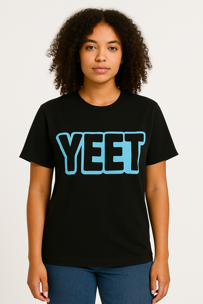 Yeet T-Shirt - Differences Not Disabilities