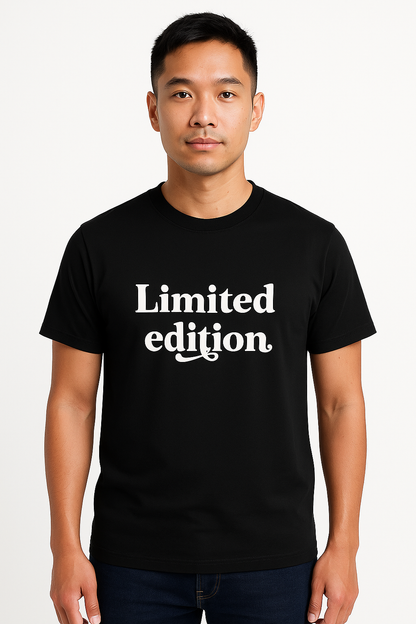 Limited Edition T-shirt - Differences Not Disabilities