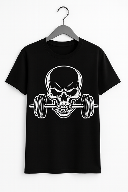 Skull Eating Barbell - Differences Not Disabilities