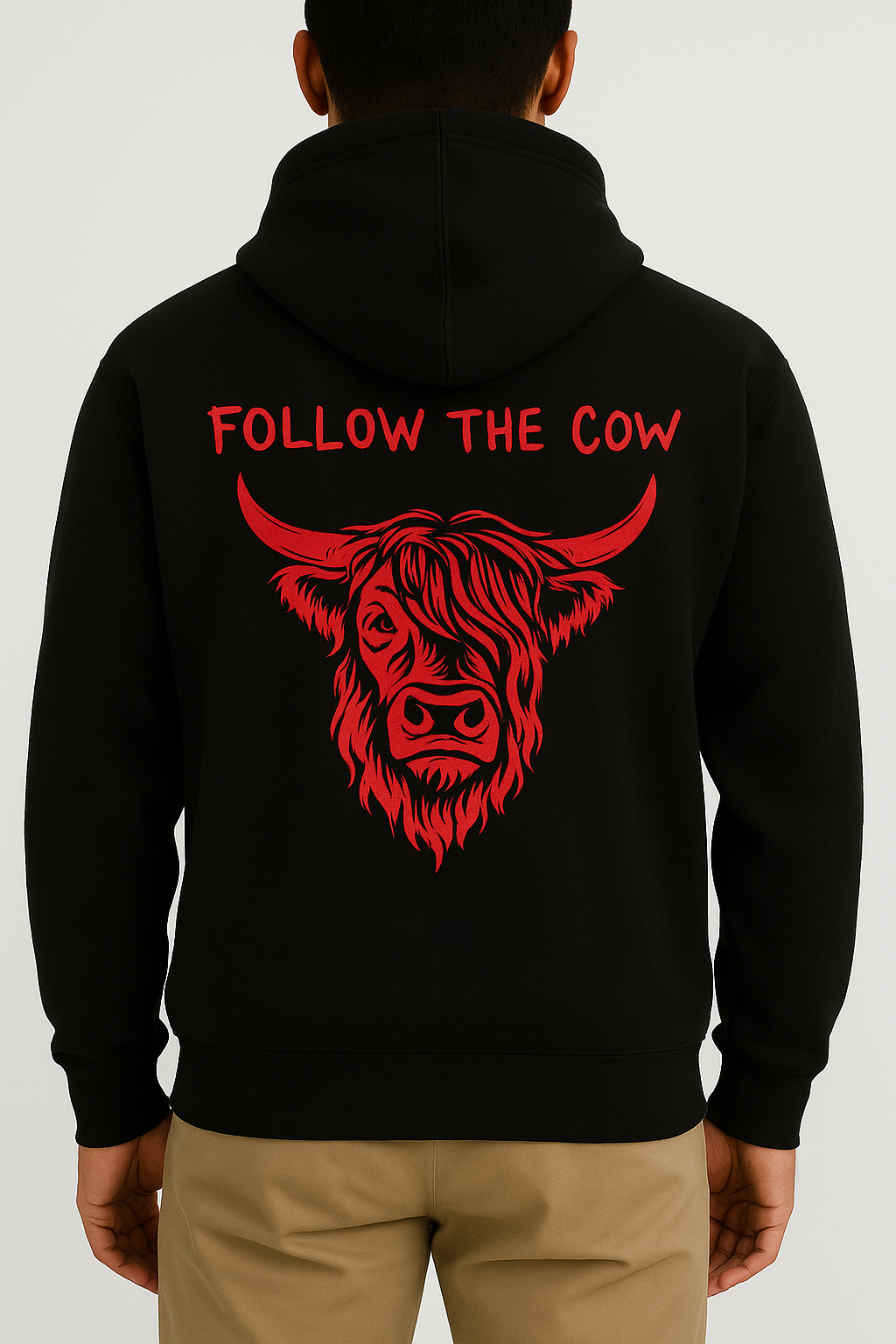 Red Cow Standard Top