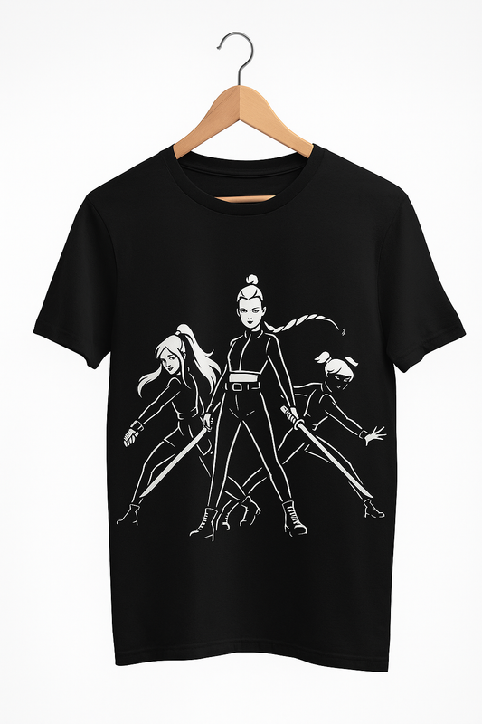Anime Inspired T-Shirt