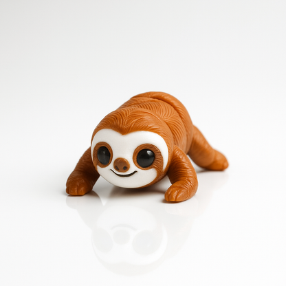 3D Printed Sloth! - Differences Not Disabilities