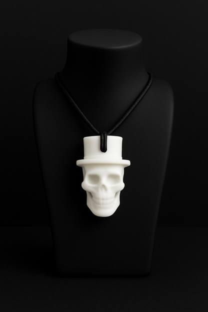 Skull Chewy For Adults and Teenagers - Differences Not Disabilities