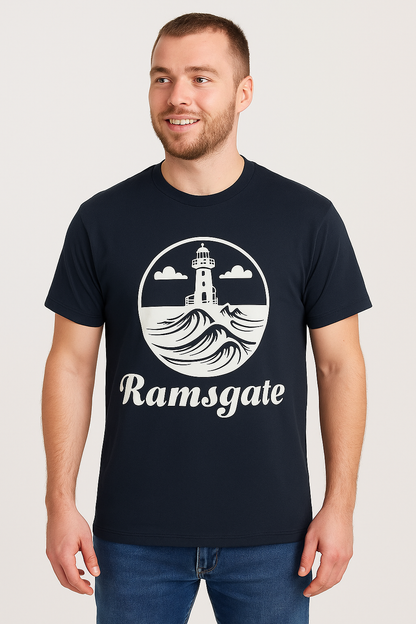 Simply Ramsgate – The Original Seaside Tee - Differences Not Disabilities