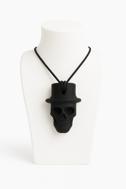 Skull Chewy For Adults and Teenagers - Differences Not Disabilities