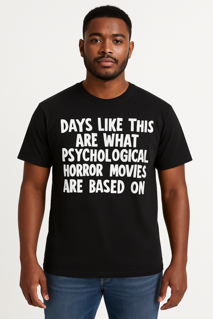 Days Like This T-Shirt - Differences Not Disabilities