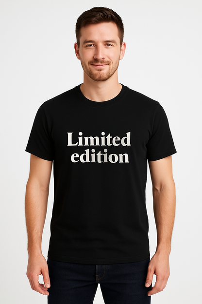 Limited Edition T-shirt - Differences Not Disabilities