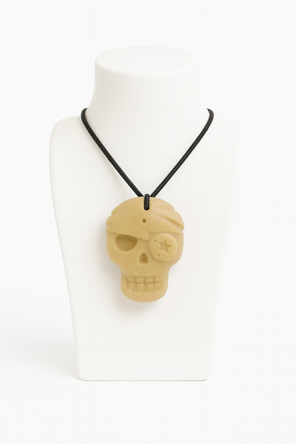 Skull Chewy For Adults and Teenagers - Differences Not Disabilities