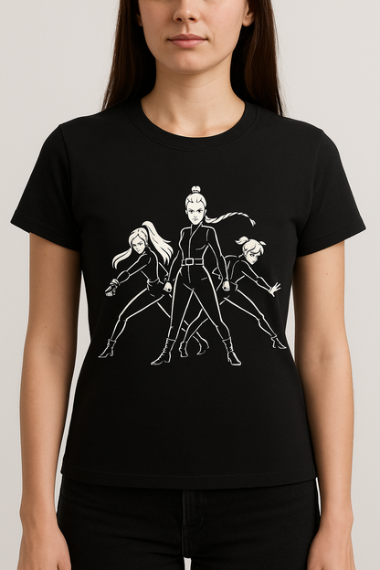 Anime Inspired T-Shirt